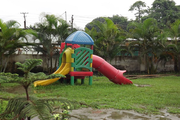 International School Guwahati-Playground